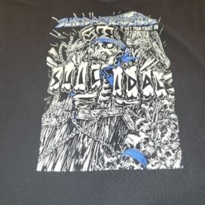 SUICIDAL TENDENCIES - "GET YOUR FIGHT ON" SHIRT - MENS SIZE 2XL